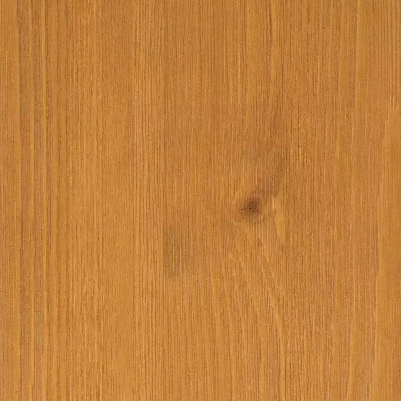 Struttura letto a piattaforma in legno naturale, senza testiera – Matrimoniale / Queen Size